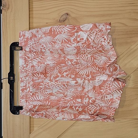 NWT | Torrid × Disney Nightmare Before Christmas Pull On Tiki Shorts | Size 2 - Picture 4 of 6